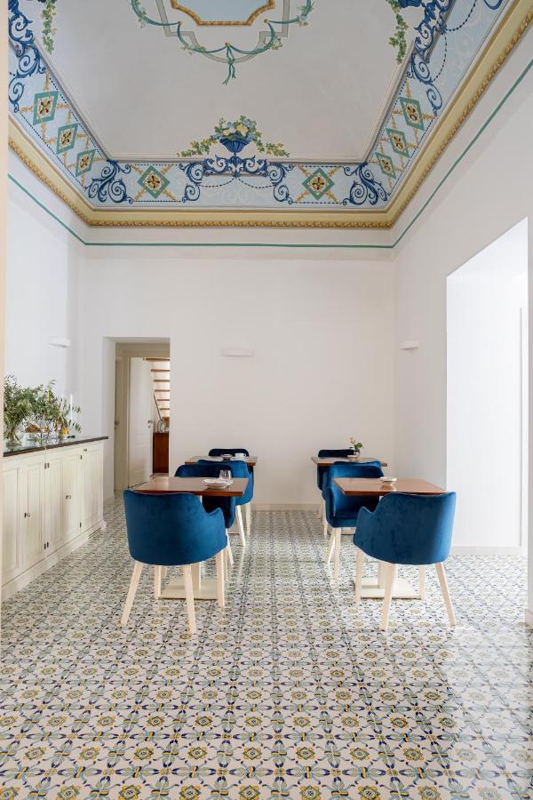 Residenza Amalphia Hotel Amalfi Exterior photo
