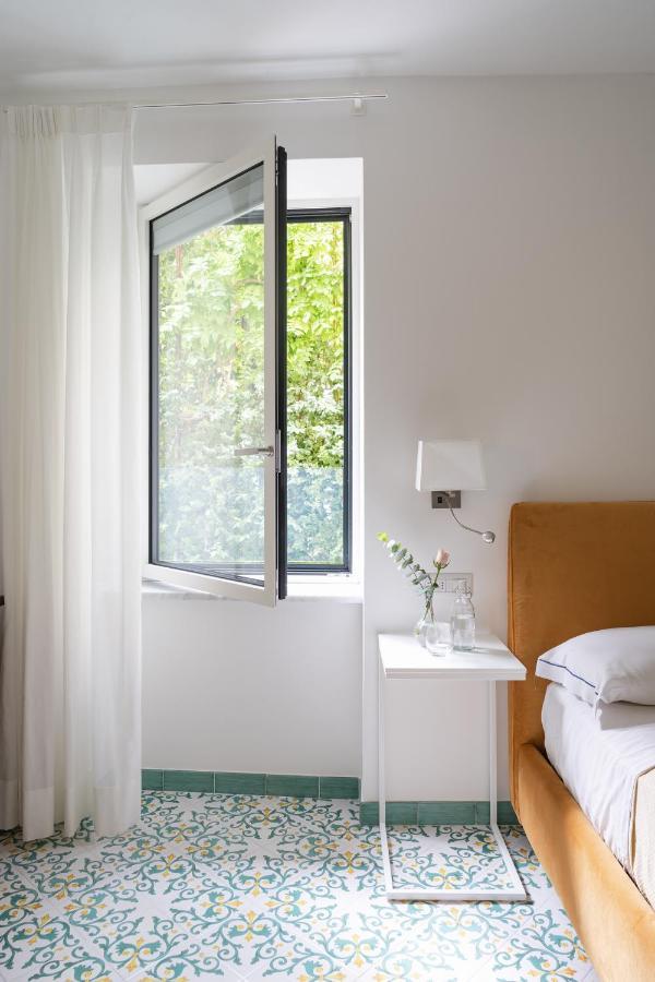 Residenza Amalphia Hotel Amalfi Exterior photo