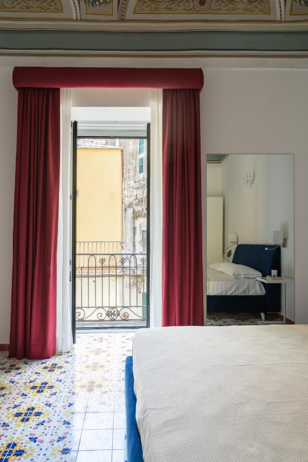 Residenza Amalphia Hotel Amalfi Exterior photo