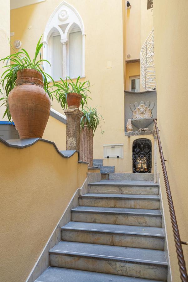 Residenza Amalphia Hotel Amalfi Exterior photo